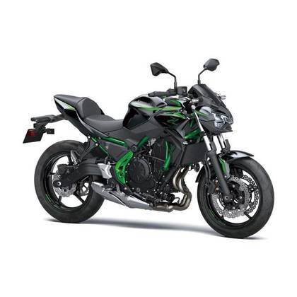 KAWASAKI Z650 ABS 